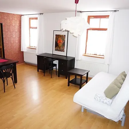 Lägenhet Apartma V Rodnem Dome Vincenze Priessnitze V Centru Lazni