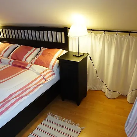 Apartma V Rodnem Dome Vincenze Priessnitze V Centru Lazni Jeseník