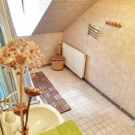 Apartma V Rodnem Dome Vincenze Priessnitze V Centru Lazni *