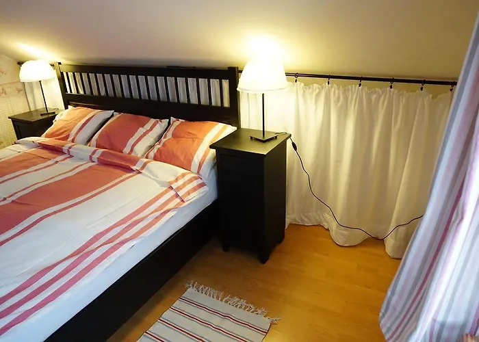 Apartma V Rodnem Dome Vincenze Priessnitze V Centru Lazni Jeseník